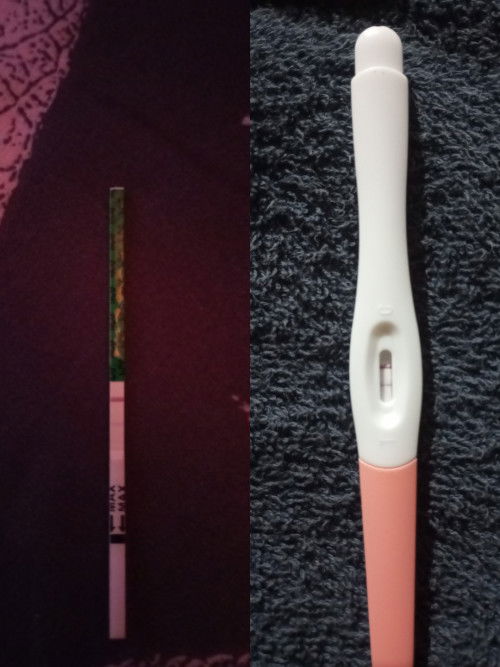 Bun maaf mau tanya soal tespek samar