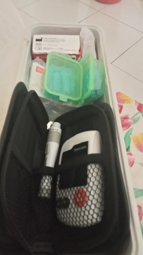 Dah 36weeks sangkut GDM pulak