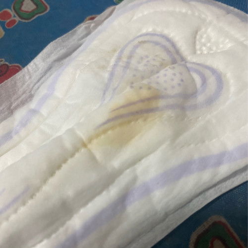 BLEEDING ATAU AIR KECING?