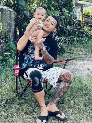 ดวงใจของพ่อแม่🥰🥰🥰