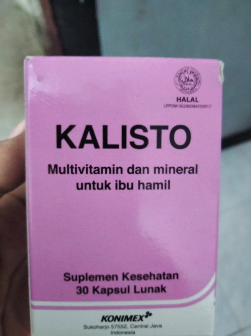 Vitamin kalisto