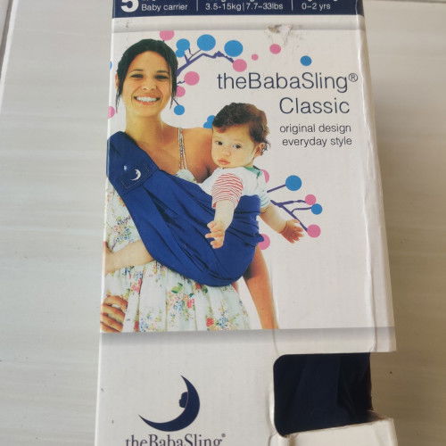 Gendongan multifungsi