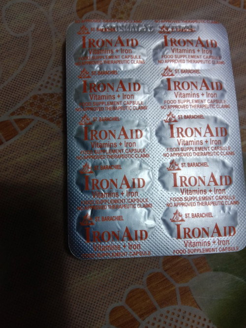 Ask ko lang po kung meron na sa inyo nakapag take ng ganitong vit.po 1st time mom po