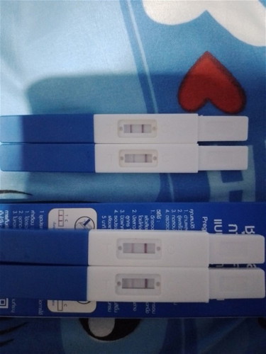 สอบถามแม่ๆหน่อยค่ะ
คือประจำเดือนเราขาด.1เดือน15วัน