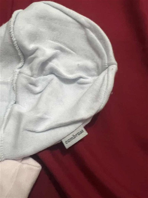Mothercare newborn hat.