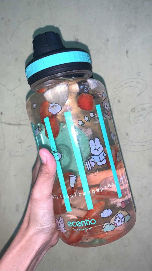 infused water ibu hamil