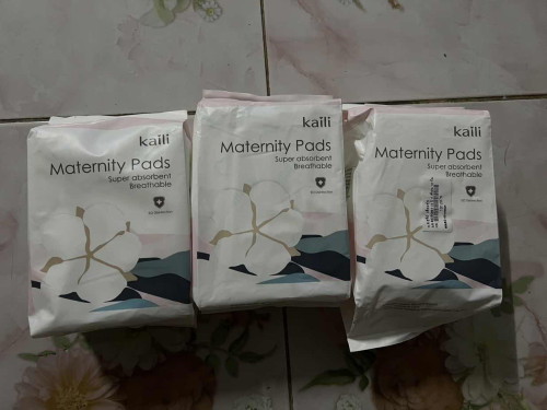 ผ้าอนามัยหลังคลอดส่งให้ฟรี