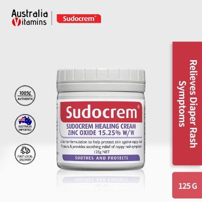 Sudocrem effective ba?