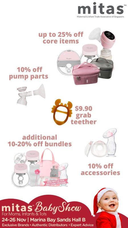 🌟Don't miss out on our Star Buys, specially curated for you and your new bundle of joy!