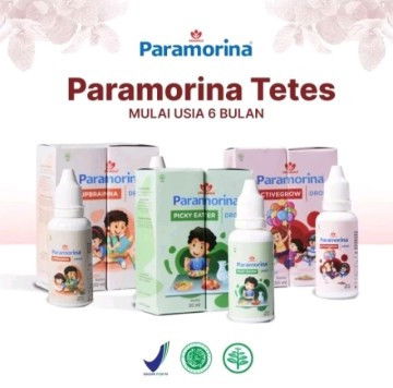 Paramorina untuk bayi