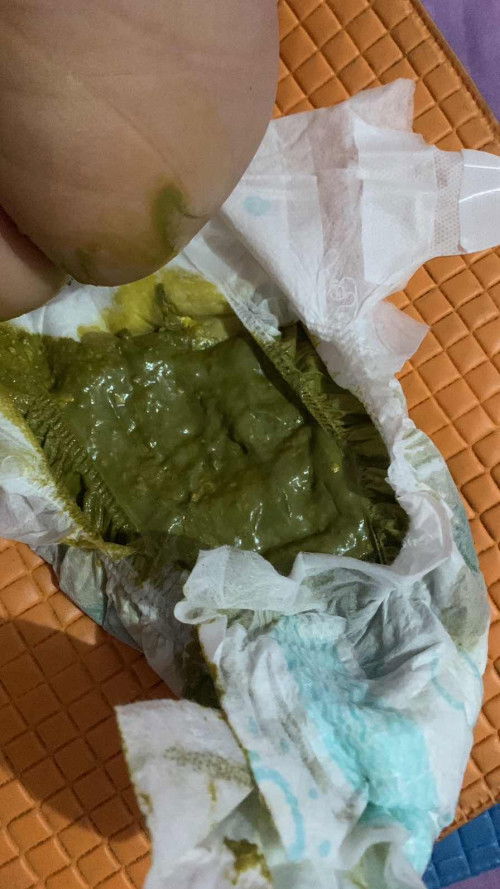 Fases bayi 2 bulan lebih