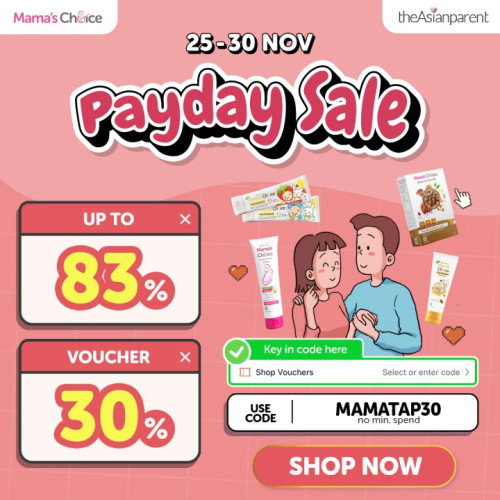 Payday Sale is Back? Time to Shop! 🛍️