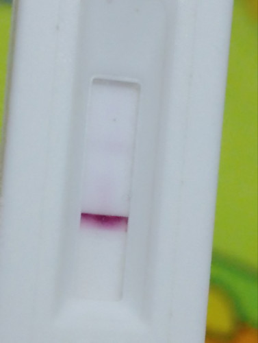 Possible po bang positive 14 dpo na po ako ngayon,ako po Yung nagspotting Ng mid cycle