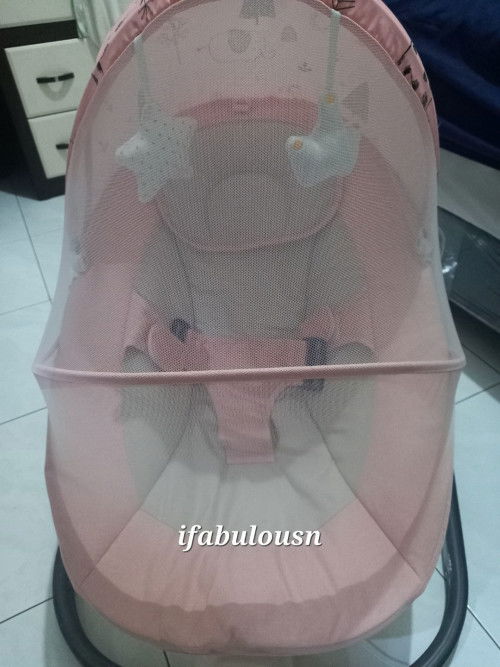 Preloved perlengkapan bayi