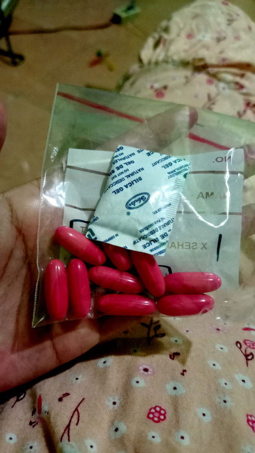 Ada yang tau ga Bun ini obat apa