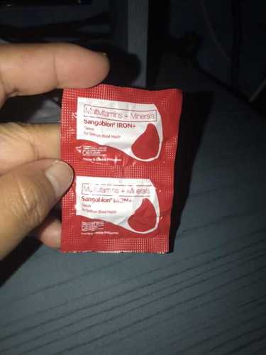 Sangobian for blood