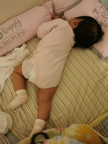 Pagtulog ni baby