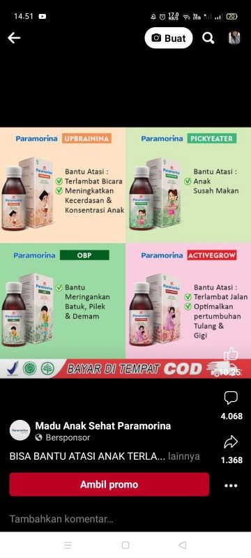 Tumbuh kembang terlambat