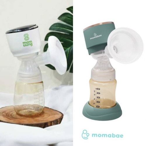 Butuh rekomendasi breast pump