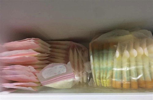 แชร์ไอเทมช่วยสร้างน้ำนม