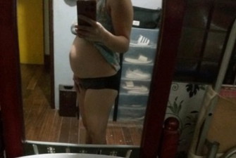 Mababang tyan at Minsan naman maliit lang