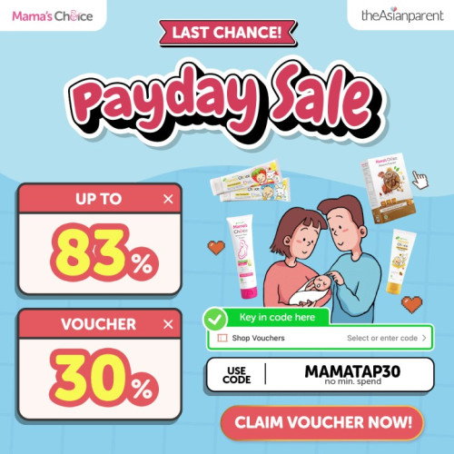 😱 HURRY! Payday Sale is Ending Soon!