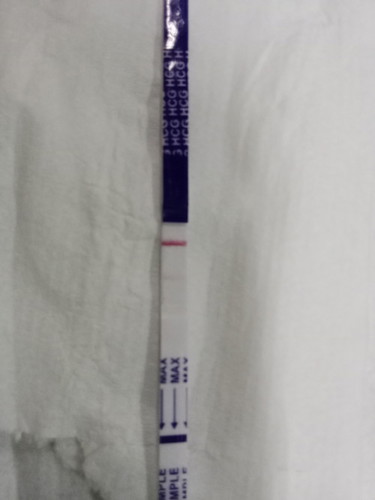 มันขึ้นขีดจางๆท้องไหมค่ะ