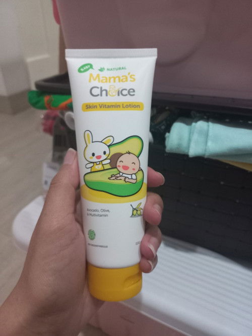 Skin baby/baby cream mama's choice