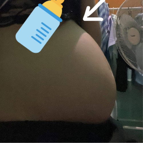 ท้องแรกท้องเล็กแปลกไหมคะ