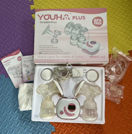 ส่งต่อเครื่องปั๊มนม