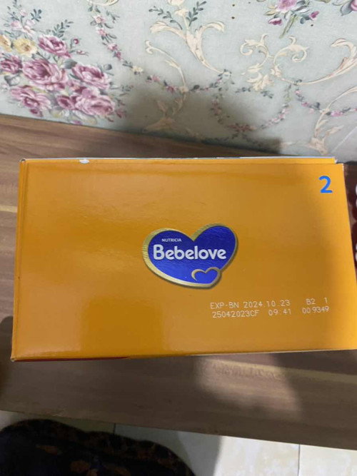 BEBELOVE 2 1800 Gr