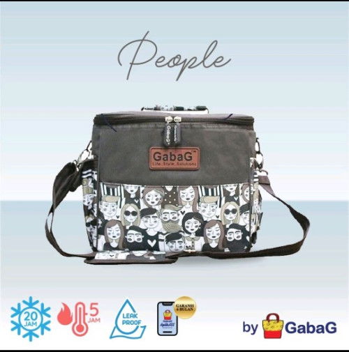 Cooler bag GabaG