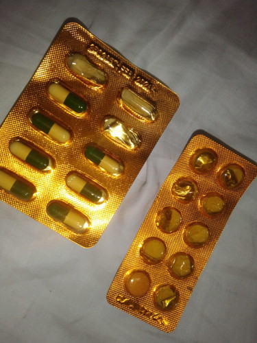 Iron+Folic Acid