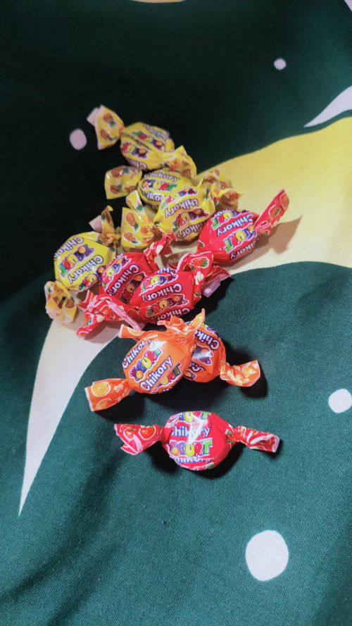 Permen pereda mual muntah