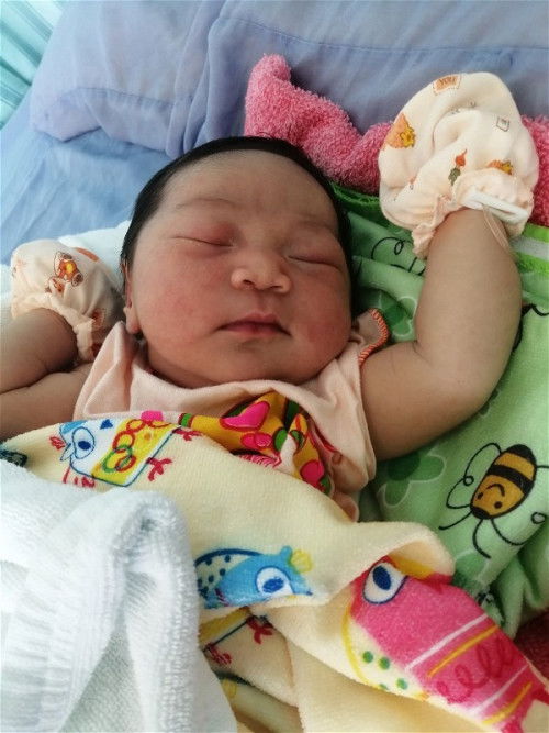 มารายงานตัวค่ะ