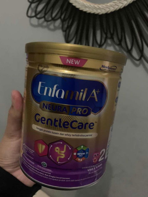 Enfamil gentlecare