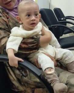 Panas >3 bulan, BB Kurang