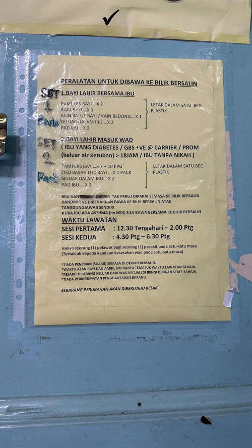 GDM ON DIET DUE 04/12/23