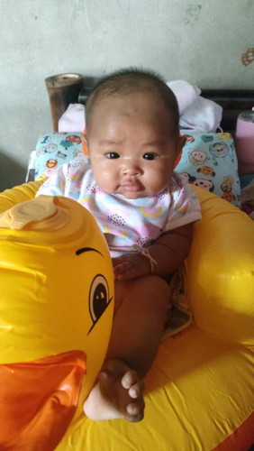 เบาะหัดนั่งสำหรับเด็ก