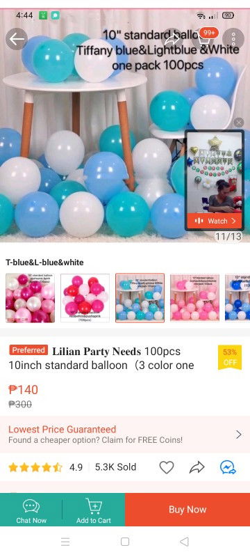 Maganda ba to theme Ng baby ko baby boss  ok Lang ba to kapag ganito kulay Ng ballon?