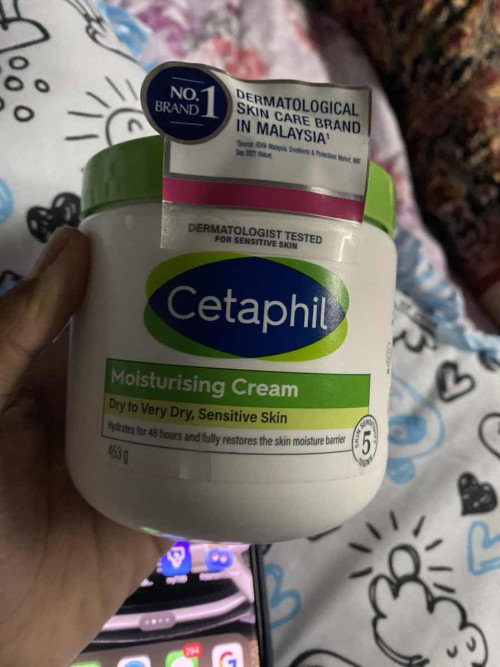 Sensitive skin
