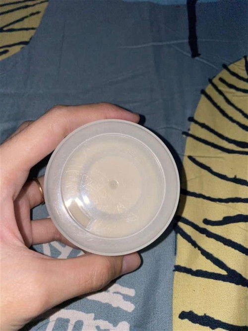 Preloved Buds Organic Calming Rub Cream