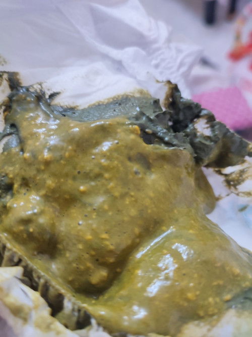 Kahak baby boleh keluar melalui najis?