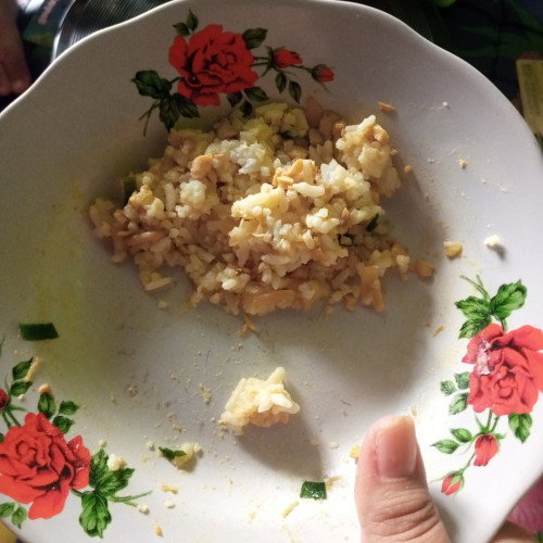 Bosen menu dan tekstur