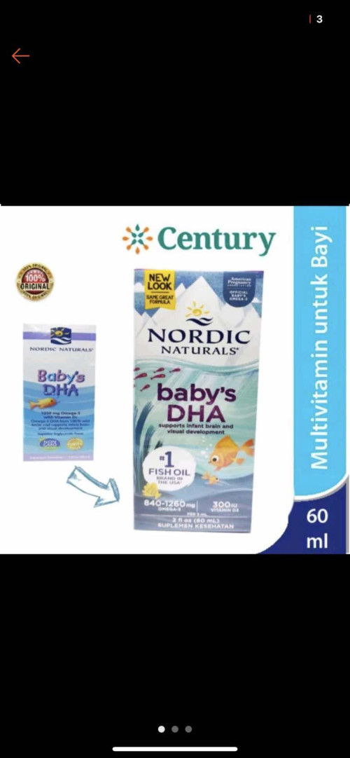 Rekomend Vitamin anak