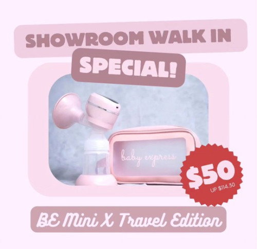 Showroom walk in only!