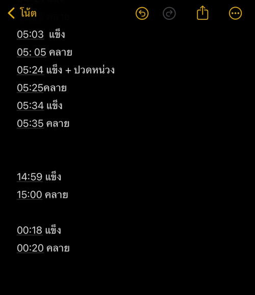 เจ็บเตือนหรือจะคลอดก่อนกำหนด