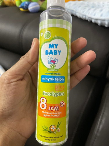 Mybabyku telon