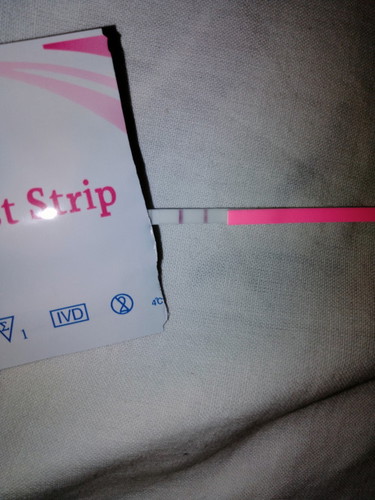 Dpo 3 opk peak??