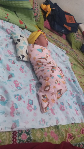 Bayi lahir